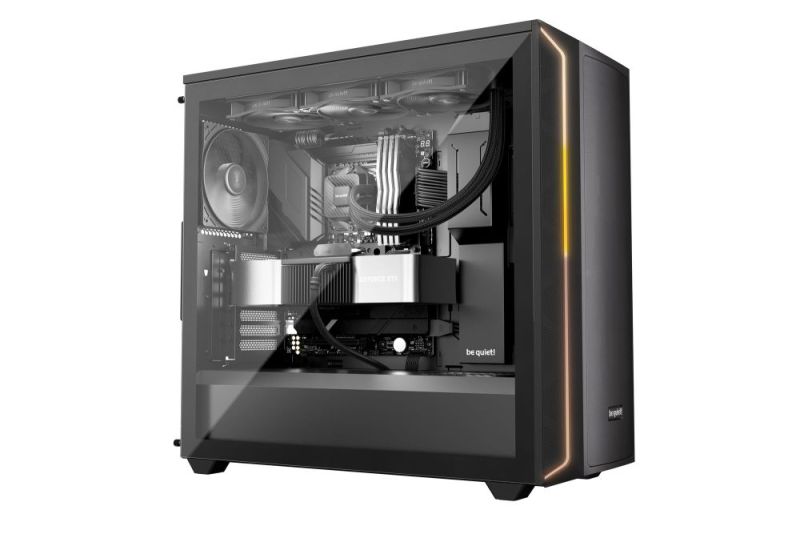 Система водяного охлаждения be quiet! Pure Loop 3 360mm (BW029EU)