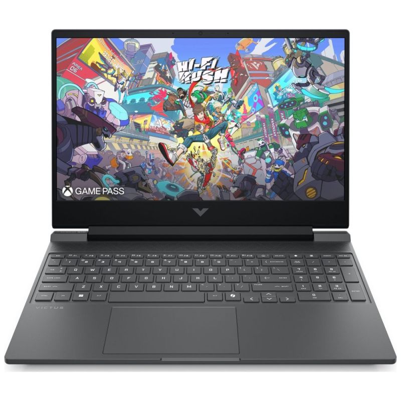 Ноутбук HP Victus 15-fb3020ua Mica Silver (BW7L8EA)
