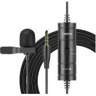Микрофон BOYA Black (BY-M1S)