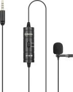 Микрофон BOYA Black (BY-M1S)