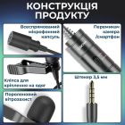Микрофон BOYA Black (BY-M1S)