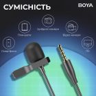 Микрофон BOYA Black (BY-M1S)