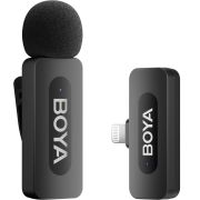 Мікрофон BOYA Lightning Black (BY-V1)