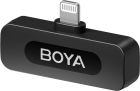 Мікрофон BOYA Lightning Black (BY-V1)