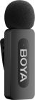 Микрофон BOYA Type-C Black (BY-V10)