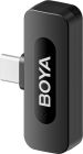 Микрофон BOYA Type-C Black (BY-V10)