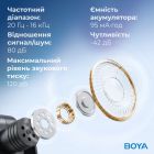 Микрофон BOYA Type-C Black (BY-V20)