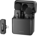 Мікрофон BOYA Lightning Black (BY-V3)