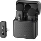 Микрофон BOYA Lightning Black (BY-V3)