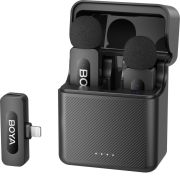 Микрофон BOYA Lightning Black (BY-V3)