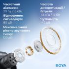 Мікрофон BOYA Type-C/Lightning Black (BY-V3 combo)