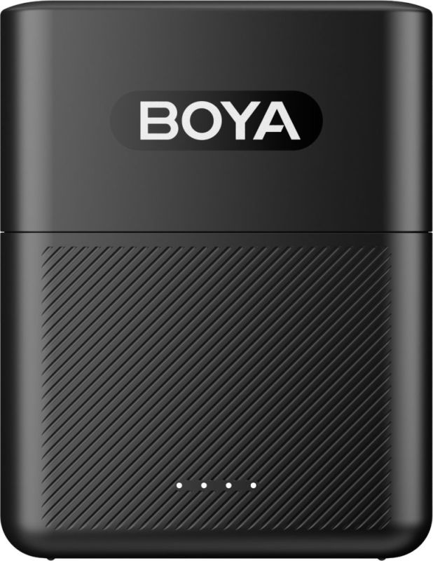 Мікрофон BOYA TRS for camera Black (BY-V35)