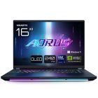 Ноутбук Gigabyte Aorus Master 16 BZH Dark Tide (BZHC6UAE65SP)