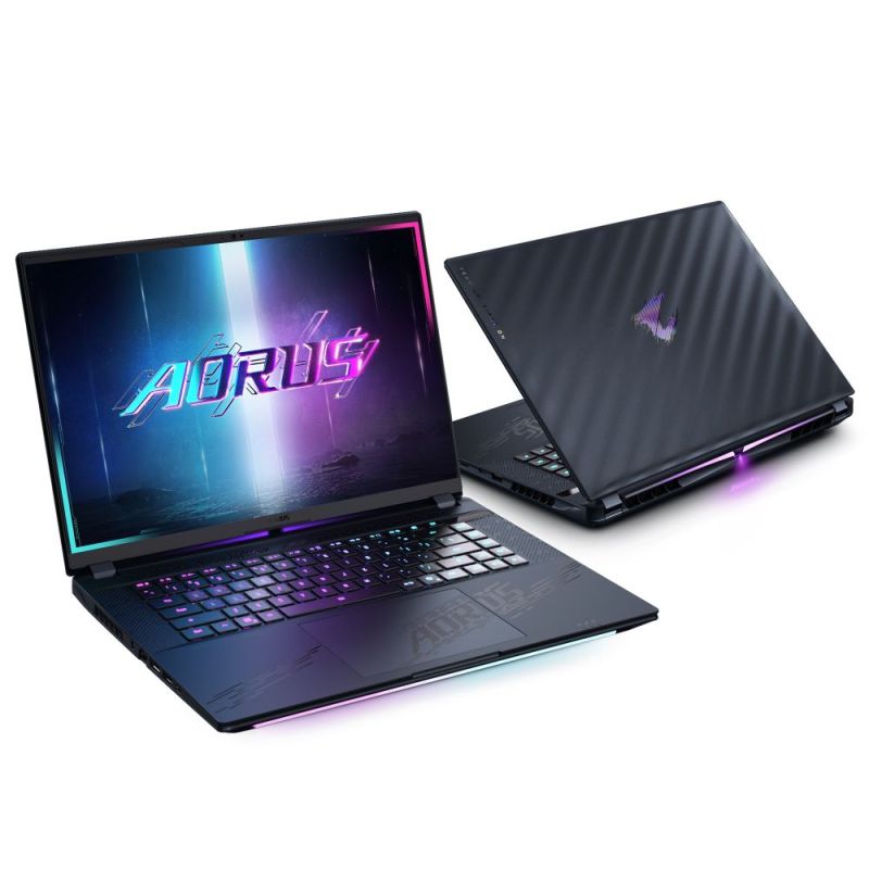Ноутбук Gigabyte Aorus Master 16 BZH Dark Tide (BZHC6UAE65SP)