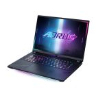 Ноутбук Gigabyte Aorus Master 16 BZH Dark Tide (BZHC6UAE65SP)