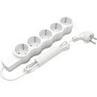 Удлинитель блочный (PP) Electrum 5 розеток 3 м с заземлением (C-ES-1542)