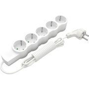 Удлинитель блочный (PP) Electrum 5 розеток 3 м с заземлением (C-ES-1542)