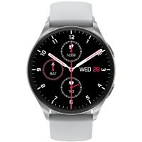 Годинник Blackview X20 Silver (6931548318071)