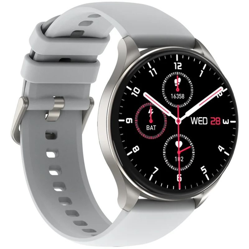 Годинник Blackview X20 Silver (6931548318071)