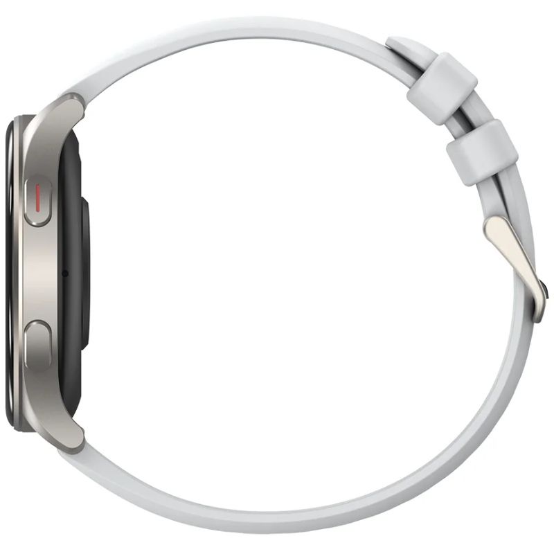 Годинник Blackview X20 Silver (6931548318071)