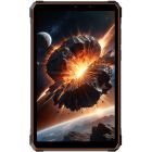 Планшет Blackview Active 5 8.68"90Hz HD+ /6GB/128GB/ T615 /6600mAh/ 16+13Мп /LTE/NFC/ IP69K/ Orange (BV_Active_5_6_128_OR)