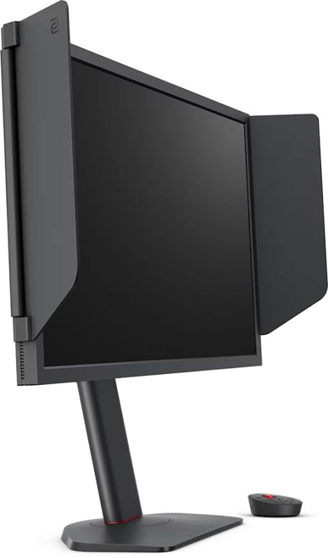 TFT 24.1" BenQ ZOWIE XL2546X+, Fast TN, 280hz, 3xHDMI, DP, HAS, темно сірий (9H.LN1LB.QBE)