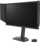 TFT 24.1" BenQ ZOWIE XL2546X+, Fast TN, 280hz, 3xHDMI, DP, HAS, темно сірий (9H.LN1LB.QBE)