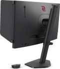 TFT 24.1" BenQ ZOWIE XL2546X+, Fast TN, 280hz, 3xHDMI, DP, HAS, темно сірий (9H.LN1LB.QBE)