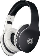 Гарнітура Defender FreeMotion B525 Bluetooth+3,5мм, Black-White (63525)