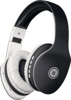 Гарнітура Defender FreeMotion B525 Bluetooth+3,5мм, Black-White (63525)