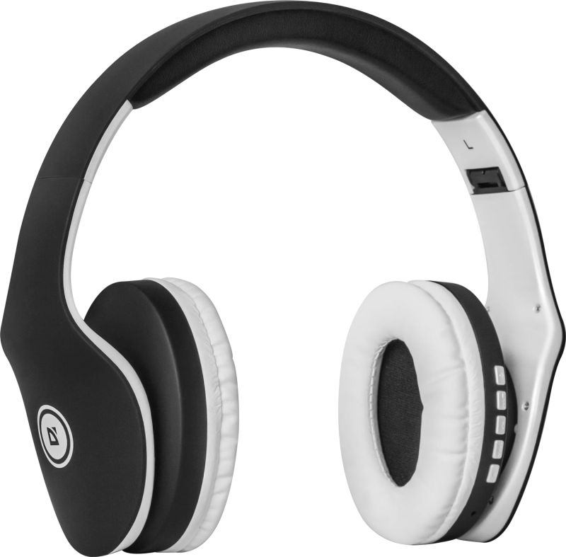Гарнітура Defender FreeMotion B525 Bluetooth+3,5мм, Black-White (63525)