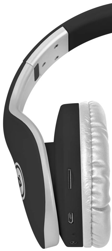 Гарнітура Defender FreeMotion B525 Bluetooth+3,5мм, Black-White (63525)