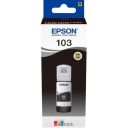 Чорнило Epson (103) L31XX Black 65 мл (C13T00S14A)