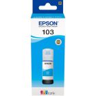 Чорнило Epson (103) L31XX Cyan 65 мл (C13T00S24A)