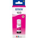 Чорнило Epson (103) L31XX Magenta 65 мл (C13T00S34A)