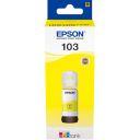 Чернила Epson L3100/3101/3110/3150/3151 Yellow 65 мл (C13T00S44A)