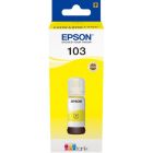 Чорнило Epson (103) L31XX Yellow 65 мл (C13T00S44A)