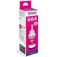 Чорнило Epson для L100/L200 (Magenta) 70 г (C13T66434A)
