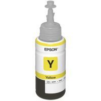 Чорнило Epson для L100/L200 (Yellow) 70 г (C13T66444A)