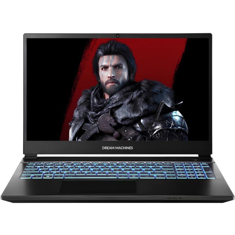 Dream Machines 15.6” FHD 144Hz/Ryzen 7 H255/16 GB/SSD 1TB/RTX5070/2.5GLAN/DOS (RT5070-15UA28)