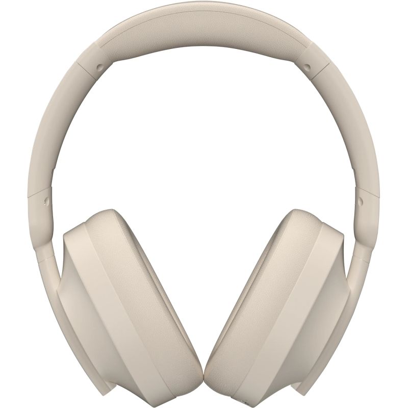 Гарнітура Defender FreeMotion B485 Bluetooth+3,5мм+USB-C, ANC Beige (63486)