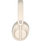Гарнітура Defender FreeMotion B485 Bluetooth+3,5мм+USB-C, ANC Beige (63486)