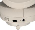 Гарнітура Defender FreeMotion B485 Bluetooth+3,5мм+USB-C, ANC Beige (63486)