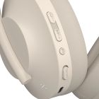 Гарнітура Defender FreeMotion B485 Bluetooth+3,5мм+USB-C, ANC Beige (63486)