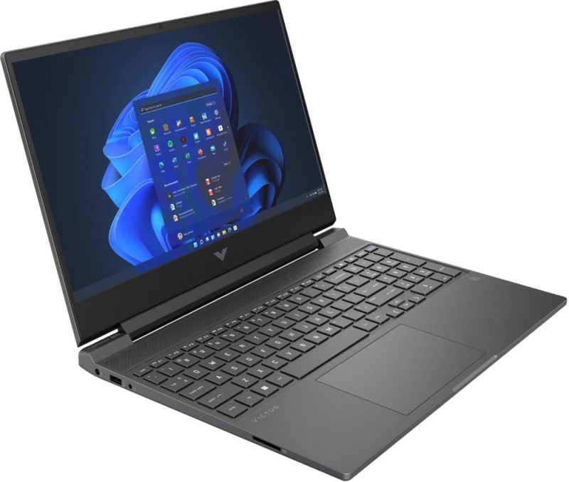 Ноутбук HP Victus 15-fa2041ua Mica Silver (C1WZ7EA)