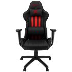 Крісло ігрове XTRIKE ME Advanced Gaming Chair GC-905, 50мм, чорне (GC-905BK)