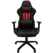 Крісло ігрове XTRIKE ME Advanced Gaming Chair GC-905, 50мм, чорне (GC-905BK)
