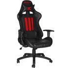 Крісло ігрове XTRIKE ME Advanced Gaming Chair GC-905, 50мм, чорне (GC-905BK)