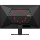 TFT 27" AOC 27G4HRE, Fast IPS, 200Гц, 2хHDMI, DP, колонки, чорно-червоний (27G4HRE)
