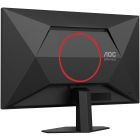 TFT 27" AOC 27G4HRE, Fast IPS, 200Гц, 2хHDMI, DP, колонки, чорно-червоний (27G4HRE)